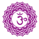 Astrology symbol for a chakra.