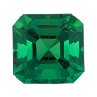 The gem representing the planetary gym elixir: emerald.