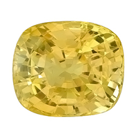 The gem representing the planetary gym elixir: yellow sapphire.