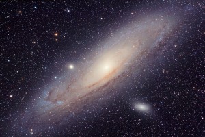 M31 Adromeda Galaxy
